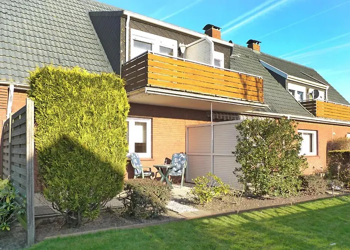 Apartment Am Nordkap-4 By Interhome Norddeich 